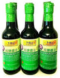 Lee Kum Kee Less Sodium soy Sauce 16.9 oz (6 pcs) - Mighty Depot