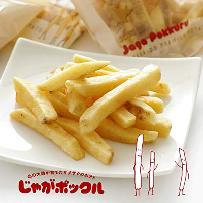 【Calbee】POTATO FARM Jaga Pokkuru 10 PCs