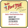 Bob's Red Mill 7 Grain Hot Cereal, 25 Ounce (Pack of 4)