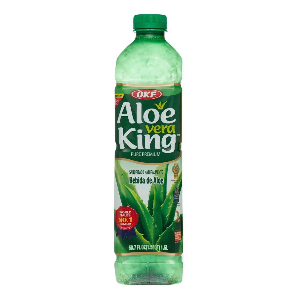 OKF Aloe Vera King Original 50.7 FL OZ - Mighty Depot