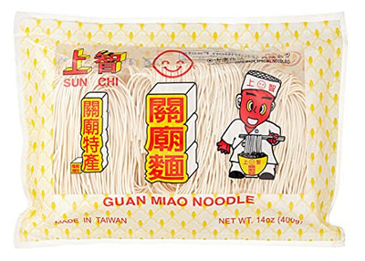 Sun Chi, Guan Miao Noodle, 14 oz