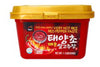 HAIO Go-Chu-Jang Very hot Rice Red Pepper Paste -17.63oz(Pack of 4)