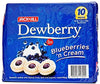 Jack n' Jill Dewberry (Blueberry, 2 Pack)