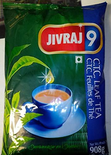 Jivraj 9 Tea 2lb - Mighty Depot