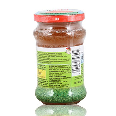 Kissan Jam Pinapple Jar, 200g