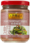 Lee Kum Kee Fine Shrimp Sauce, 8-Ounce Jars (Pack of 4)