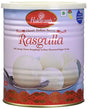 Haldirams Rasagulla - 2.2 lbs - Mighty Depot