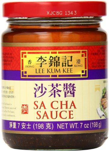 Lee Kum Kee Sa Cha Sauce, 7 Ounce - Mighty Depot