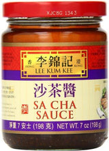 Lee Kum Kee Sa Cha Sauce, 7 Ounce - Mighty Depot