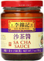 Lee Kum Kee Sa Cha Sauce, 7 Ounce - Mighty Depot