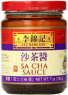 Lee Kum Kee Sa Cha Sauce, 7 Ounce