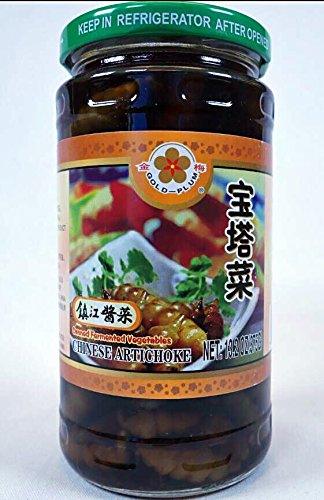 CHINESE ARTICHOKE - Mighty Depot