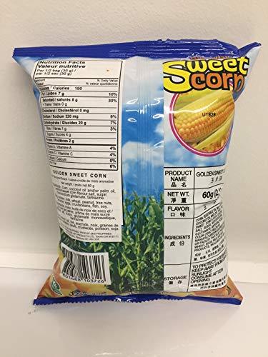Regent Sweet Corn 60g - Mighty Depot