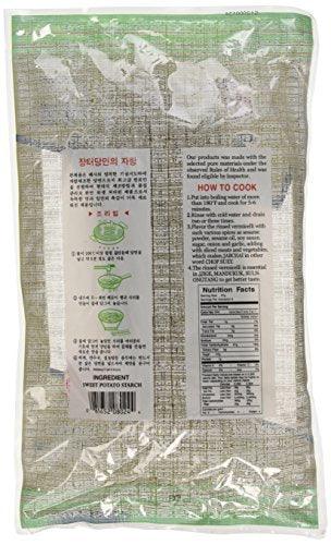 Rhee Bros Oriental Noodle Ingredient Sweet Potato Starch 12 Oz / 340g (Pack of 3) - Mighty Depot