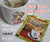 Gold kili Instant Kopi Coffee 8 Sachets Pack of 6