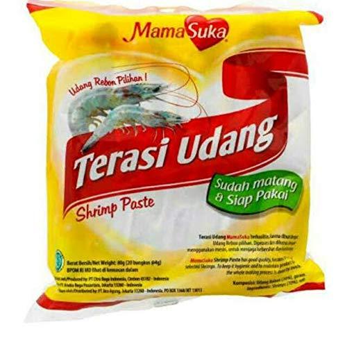 Terasi Udang Mama Suka - 3oz (Pack of 2) - Mighty Depot