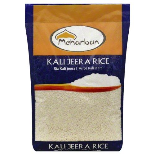 MEHARBAN KALIJEERA RICE 10LB - Mighty Depot