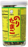 Futaba Furikake Noritamago, 2.11 Ounce