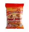 Howard's Pork Skins Chicharrones Original Flavor 1.5 Oz (Pack of 8)