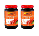 Lee Kum Kee Spare Rib Sauce (2 Pack, Total of 28oz) - Mighty Depot