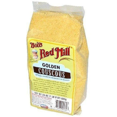 BOBS RED MILL COUSCOUS, 24 OZ