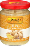 Lee Kum Kee Minced Ginger, 7.5-Ounce Jars (Pack of 4)