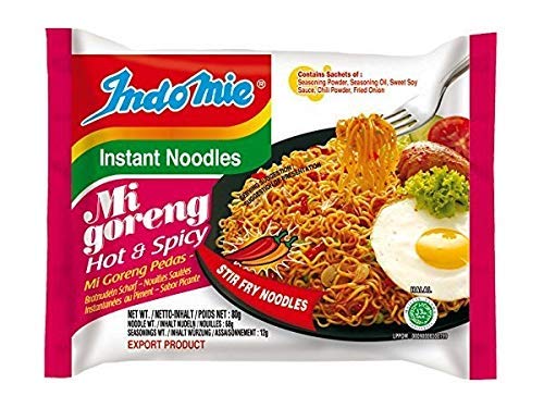 Indomie Indomie Instant Noodles Flavor '