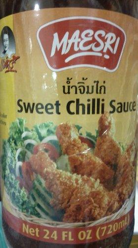 Maesri Sweet Chilli Sauce 24 Fl Oz - Mighty Depot