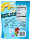 Crispy Green, Bananas, 0.53 Ounce, 6 Pack