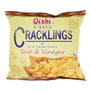 Oishi Cracklings Salt & Vinegar Beer Match (50g)