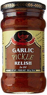 Garlic Pickle 10oz - Mighty Depot