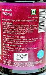 kalakhatta syrup - Mighty Depot