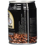 Mr.Brown Black Coffee 12 pack - Mighty Depot