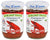 Por Kwan Shrimp Paste with Bean Oil (7oz x 2 jars)