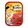 [Sempio]My Mother Bonnet Bellflower Root In Spicy Sauce - Korean Food Banchan Korean Side Dishes Instant Food Korean Vegetable Side Dishes