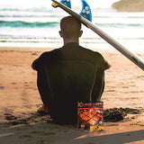 Golden Nest Chicken Jerky Bites, Gluten Free, Healthy Homemade Style BBQ Meat From Gourmet USA Chicken, Award Winning Premium Jerky, 4 Ounces (Honey Teriyaki) - Mighty Depot