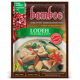 Lodeh- Vegetable Stew by Bamboe, 1.9 oz (Pack of 8) - Mighty Depot