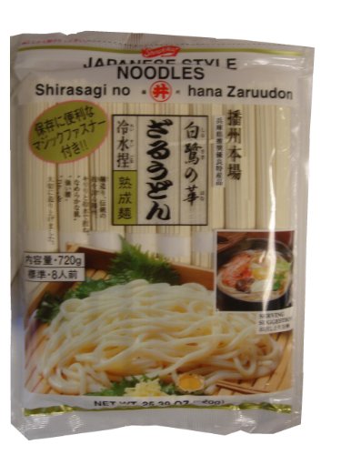 Toa Noodle Shirasaki No Hanazaru Udon, 720 Gram