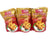 Mr.Hung Fried Chicken Pepper And Garlic Batter Mix 500g (pack of 3)