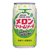 Tominaga Foods Melon Cream Soda 350ml×24