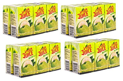 Vitasoy Vita Juice, Sugar Cane flavor, 8.45oz (Pack of 24)