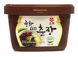 Obok Chunjang, Black Bean Paste Essential for Jjajang Sauce, 500g - Mighty Depot