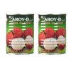 Aroy-D Bamboo Shoot (Strips) in Water, 540g, 2 Pack