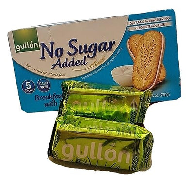 Gullon breakfast yogurt biscuits with whole grains 7.76 oz