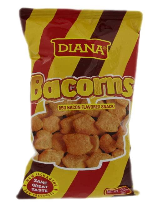 Diana Bacorns Snack 2.32 oz - Tocinitos - Mighty Depot