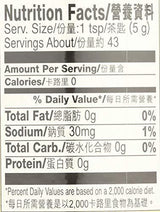 Lee Kum Kee Minced Ginger, 7.5-Ounce Jars (Pack of 4) - Mighty Depot