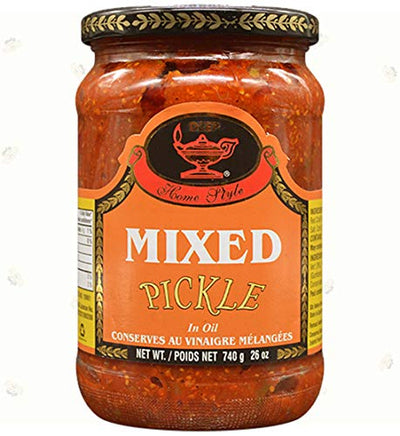 Mixed Pickle 26 oz