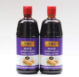 2 bottles LEE KUM KEE HOISIN SAUCE TUONG AN PHO 36 OZ - Mighty Depot