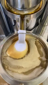 HanCook, SESAME OIL, ROASTED, KOREAN OWNED, 100 Percent PURE, ALL NATURAL 10.62, 2.24 - Mighty Depot