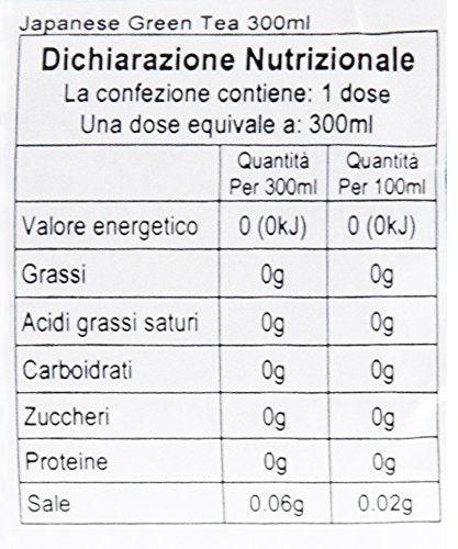 Kikka Sushi, Tea Green Japanese, 10.14 Fl Oz - Mighty Depot